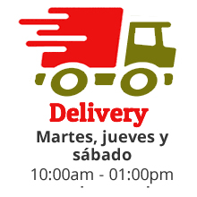 Delivery Chiclayo